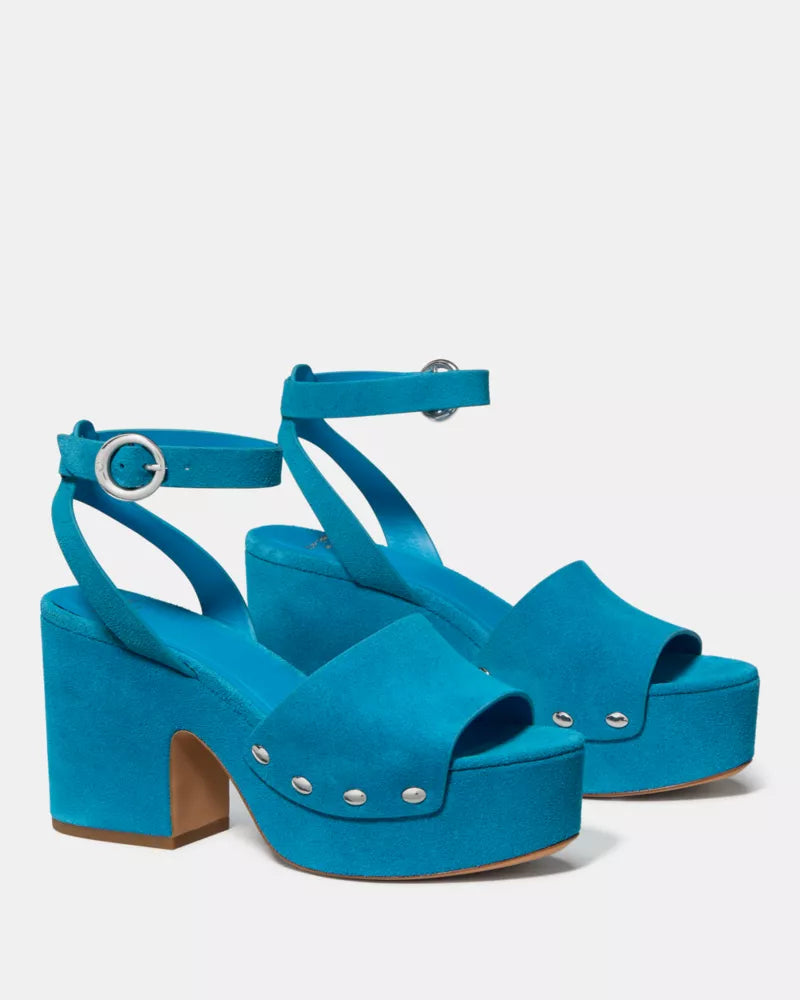 Catamaran Blue