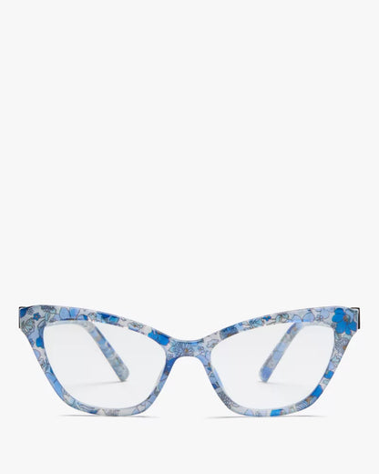 Blue Pattern