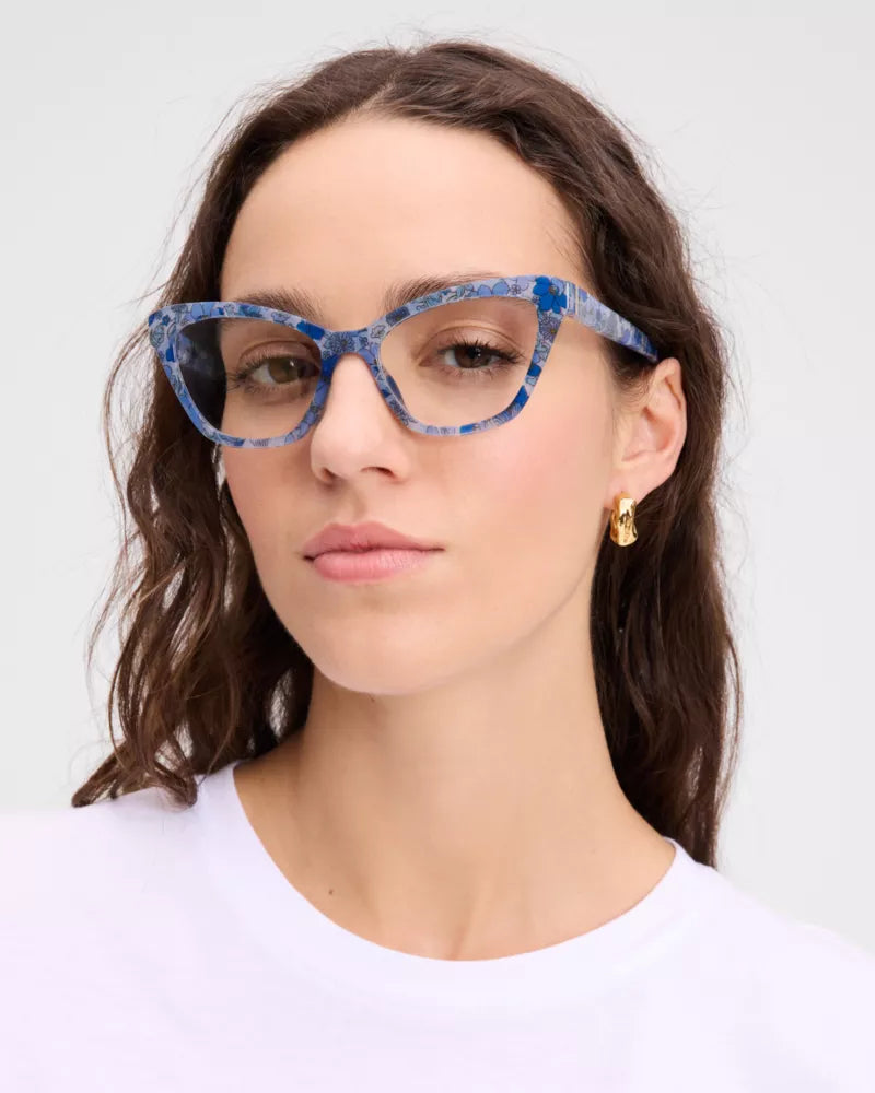 Blue Pattern