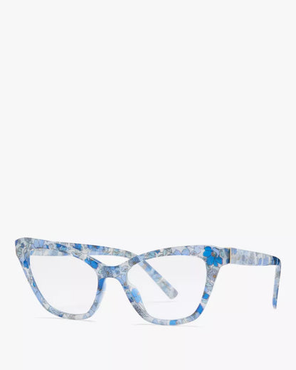 Blue Pattern