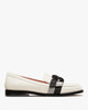 Cream/ Black Multi