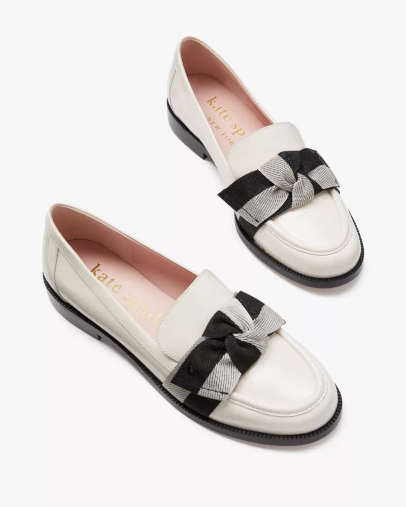 Cream/ Black Multi
