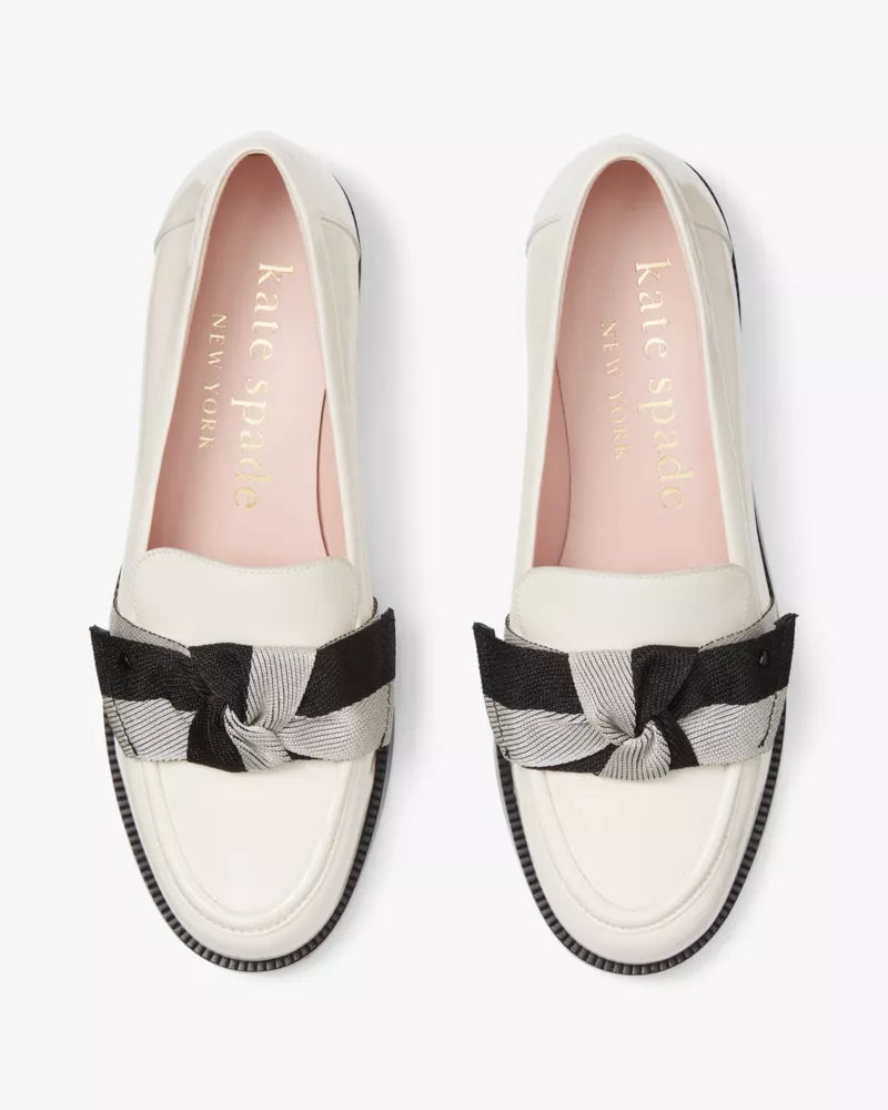 Cream/ Black Multi