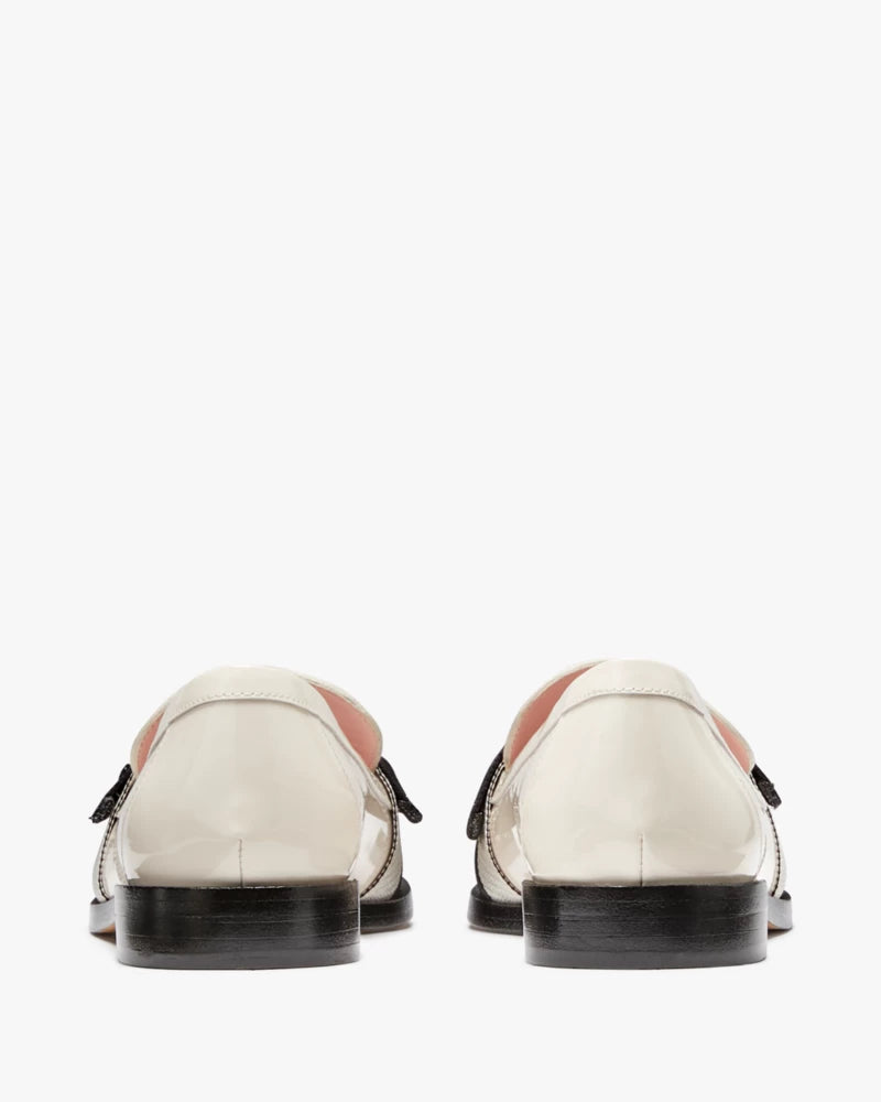 Cream/ Black Multi