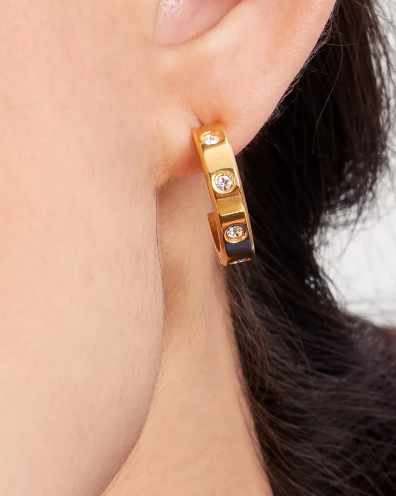 Clear/Gold