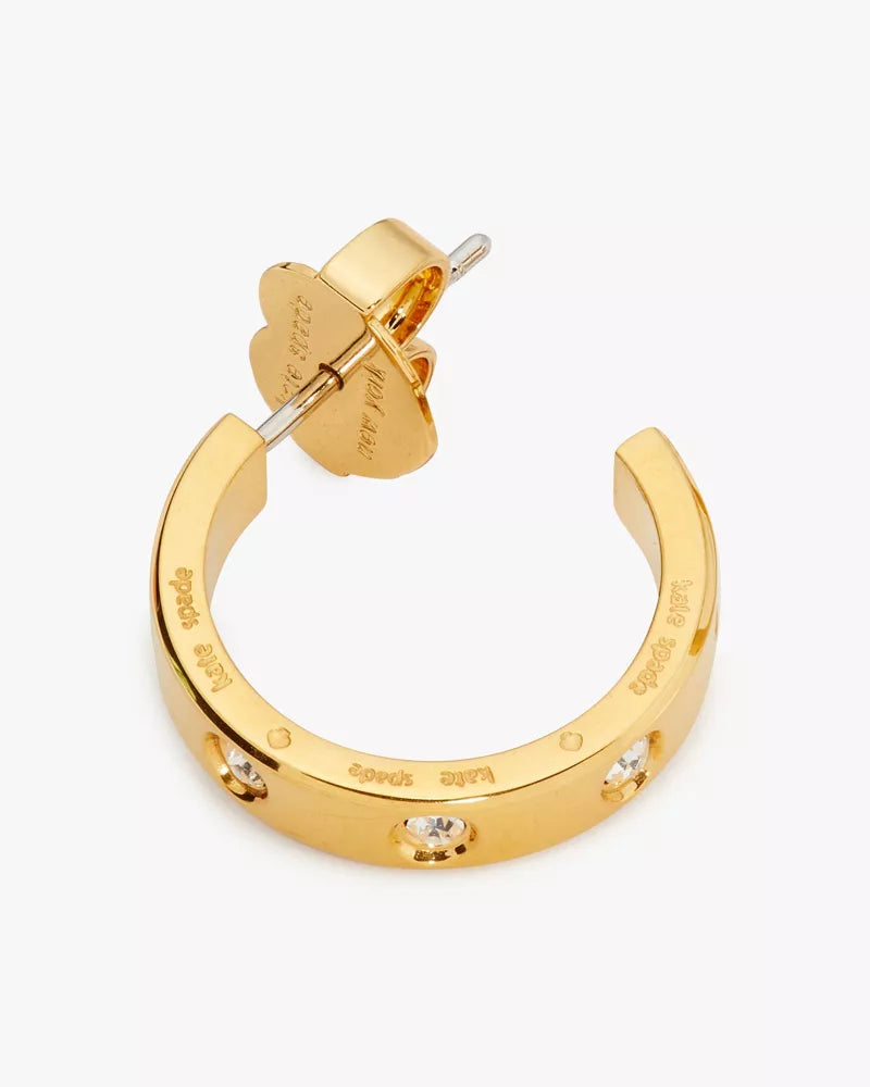Clear/Gold
