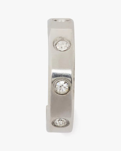 Clear/Silver