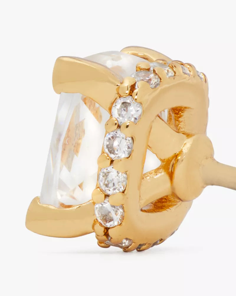 Clear/Gold
