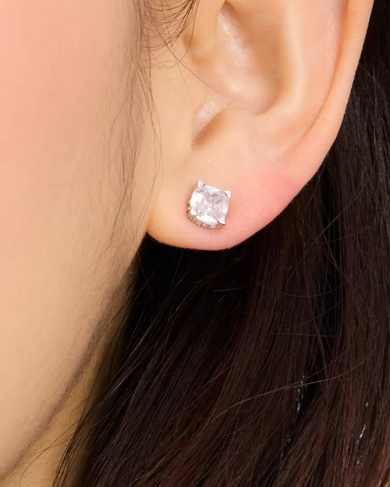 Clear/Silver