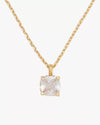 Clear/Gold