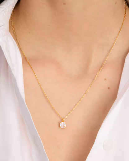 Clear/Gold