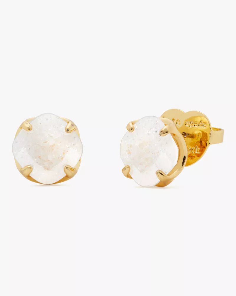 Cracked Clear/Gold