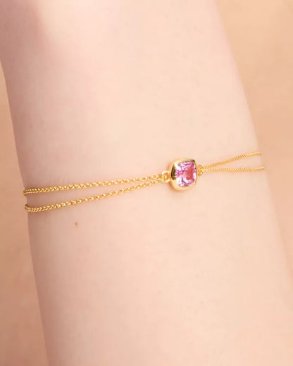 Pink Sapphire
