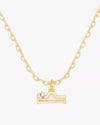Clear/Gold