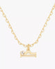 Clear/Gold
