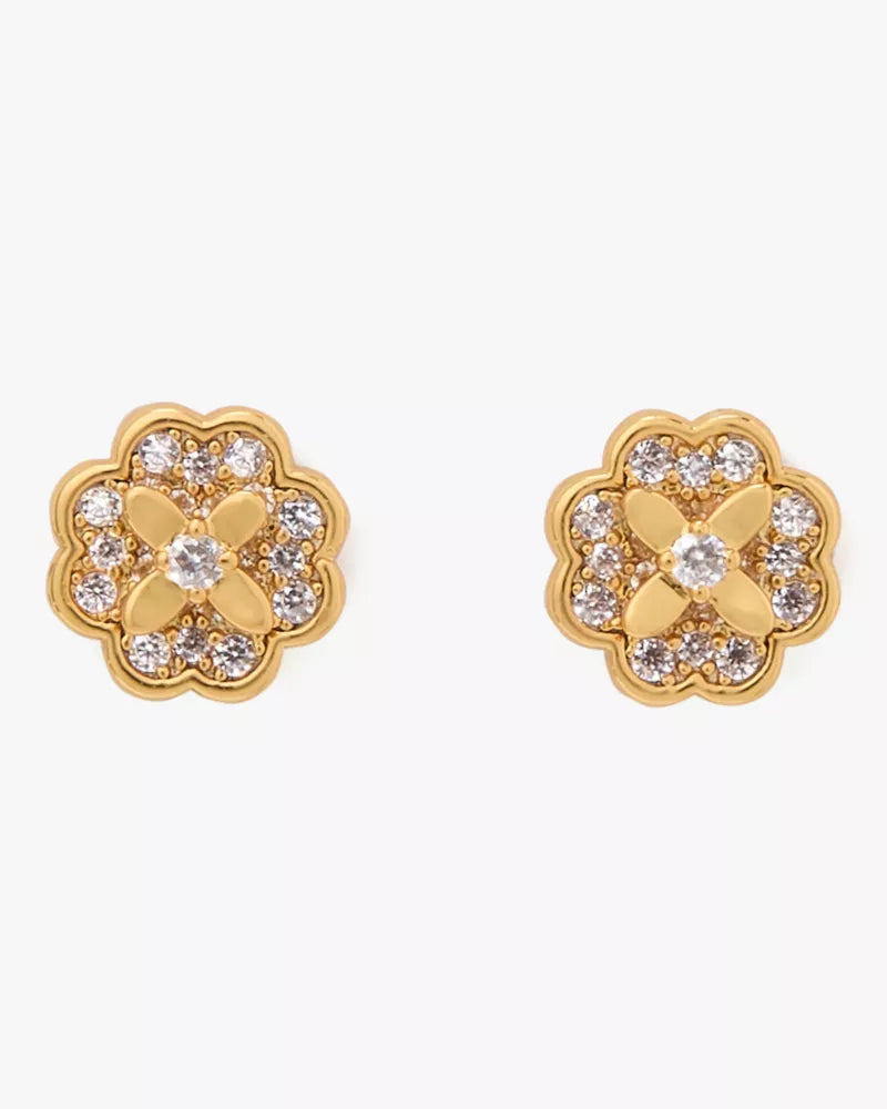 Clear/Gold