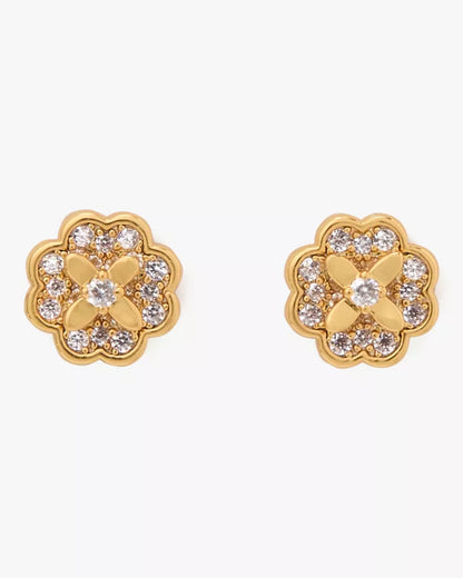 Clear/Gold