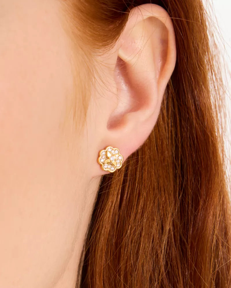 Clear/Gold