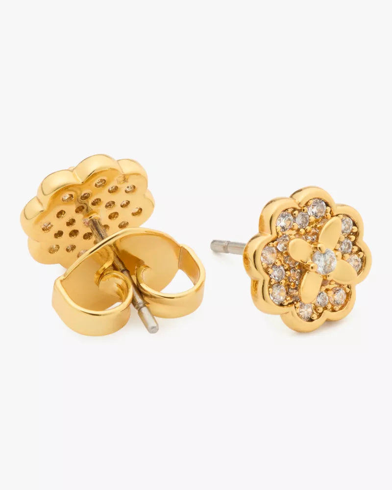 Clear/Gold