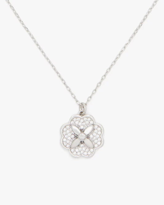 Clear/Silver