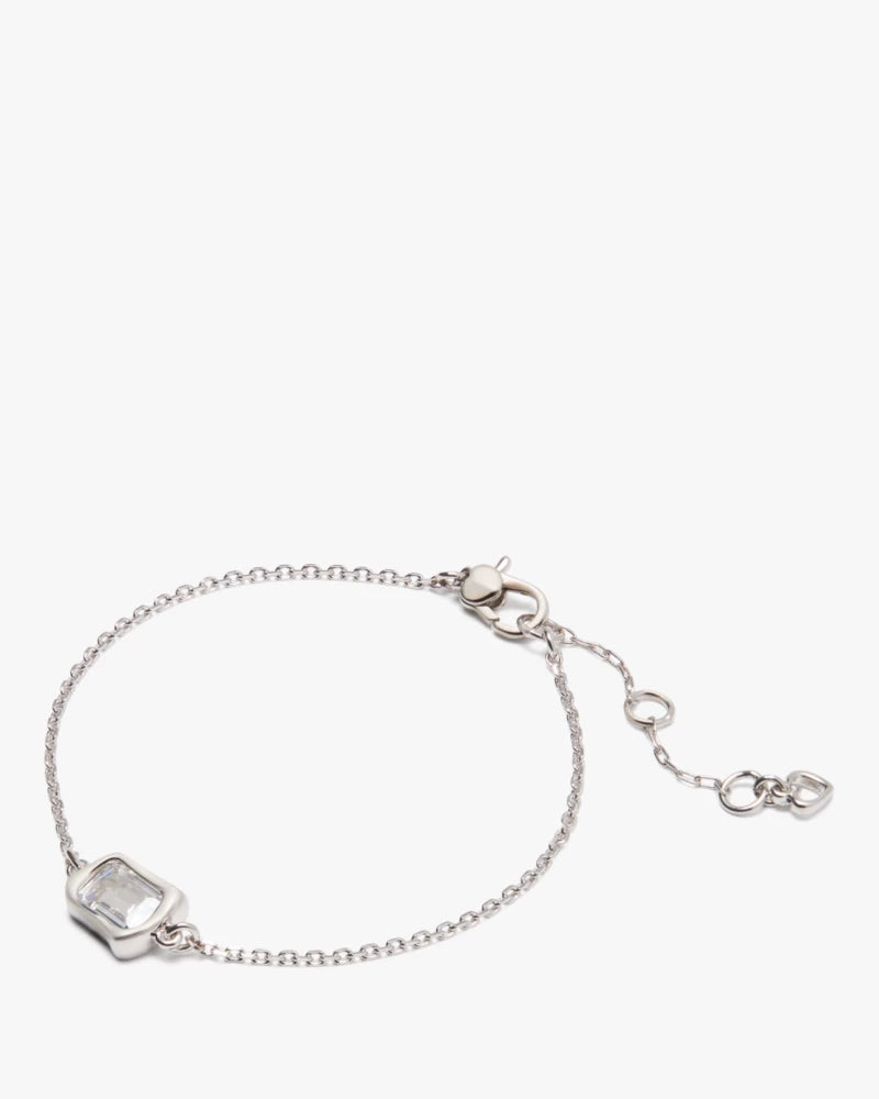 Clear/Silver