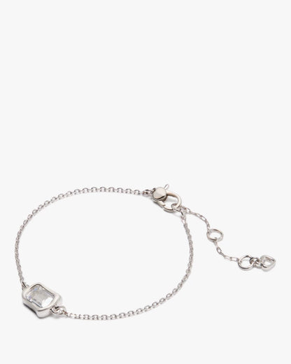Clear/Silver