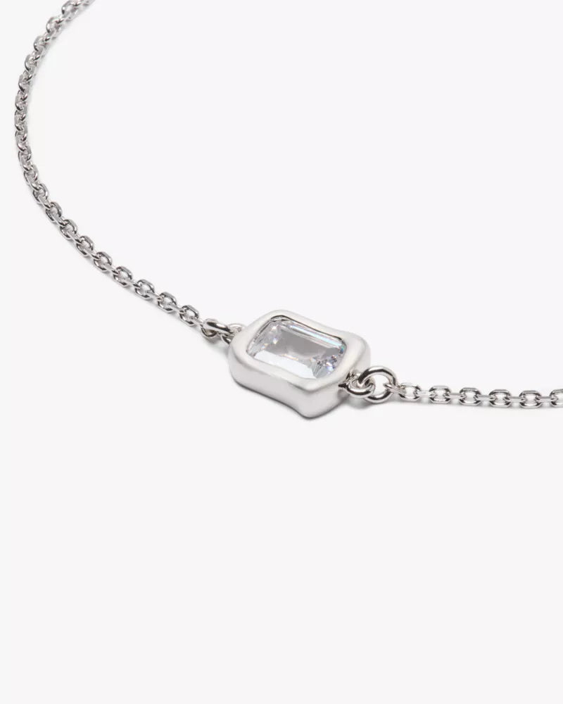 Clear/Silver