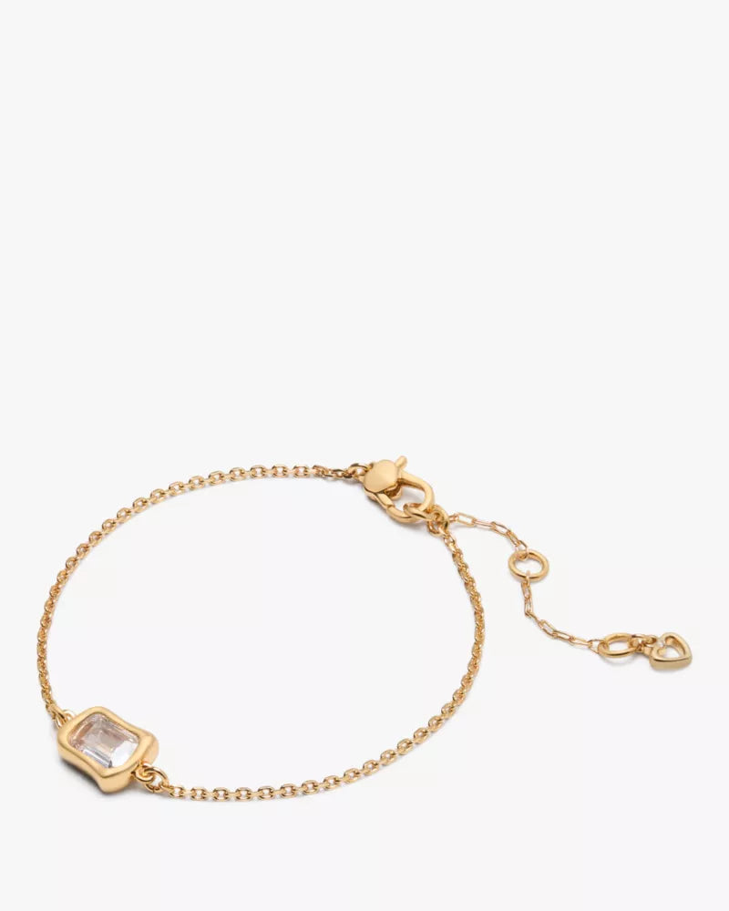 Clear/Gold