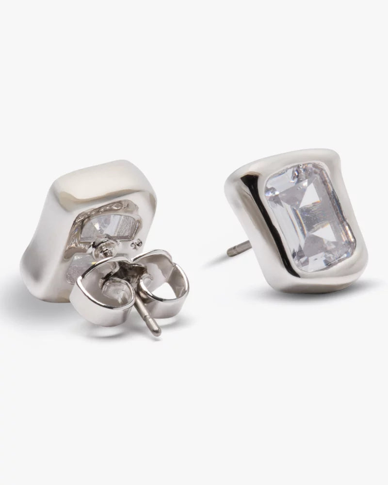 Clear/Silver