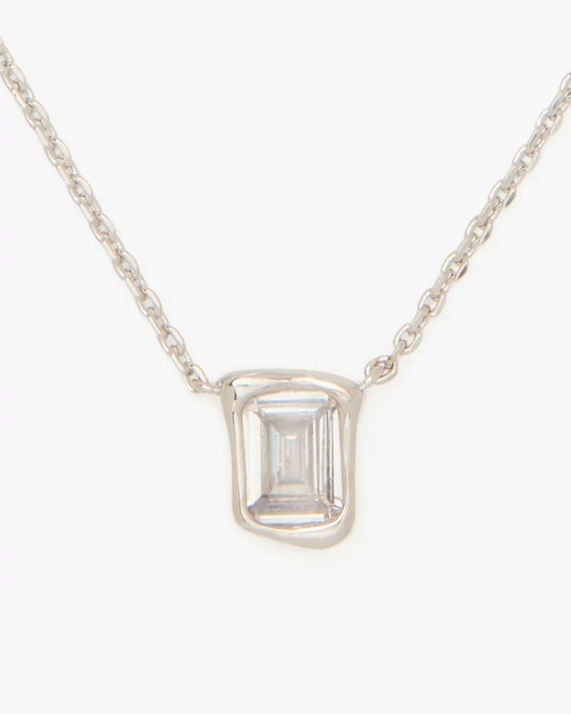 Clear/Silver