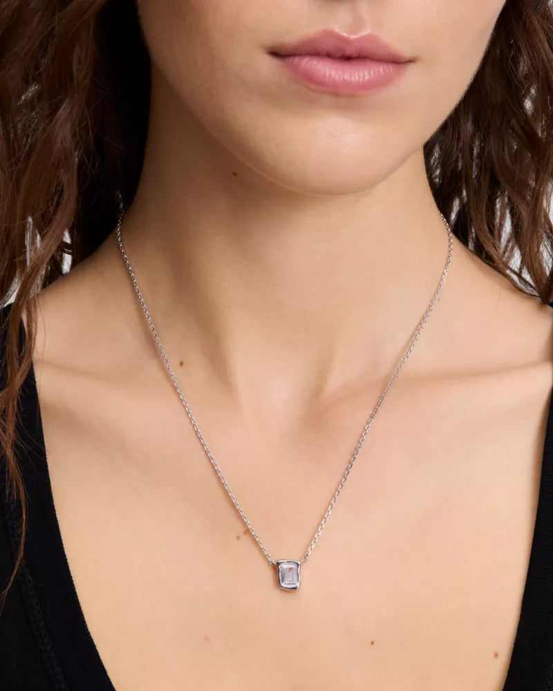 Clear/Silver