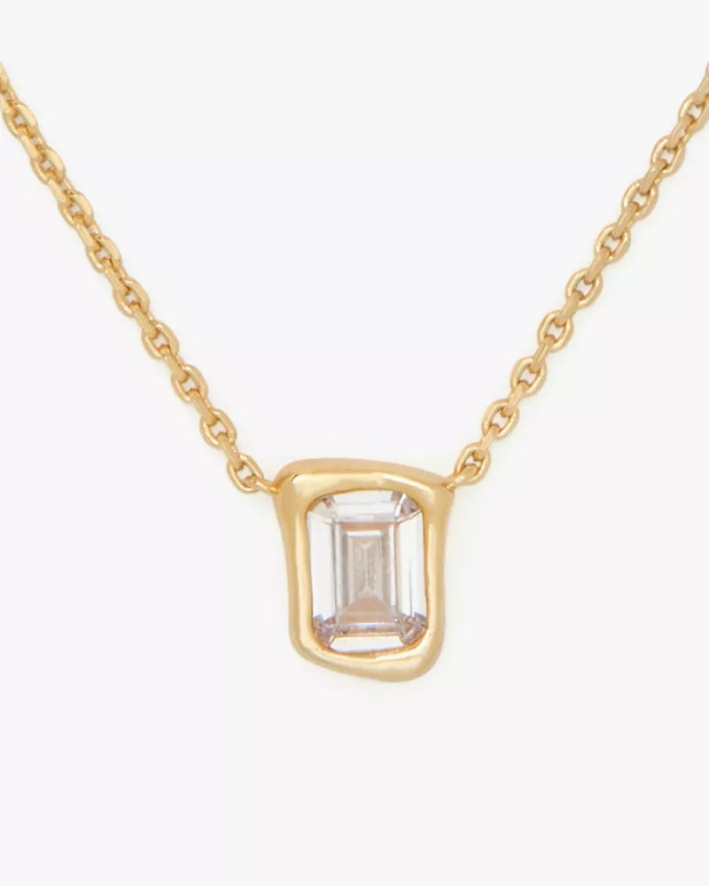 Clear/Gold