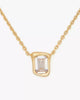 Clear/Gold