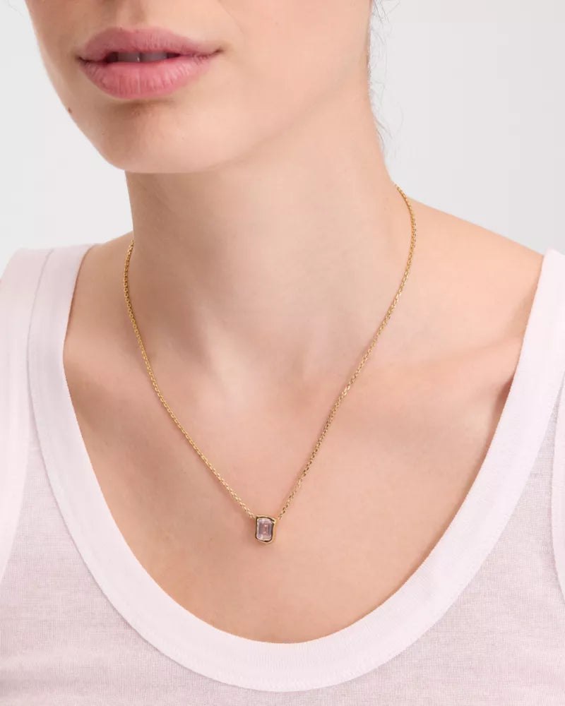 Clear/Gold