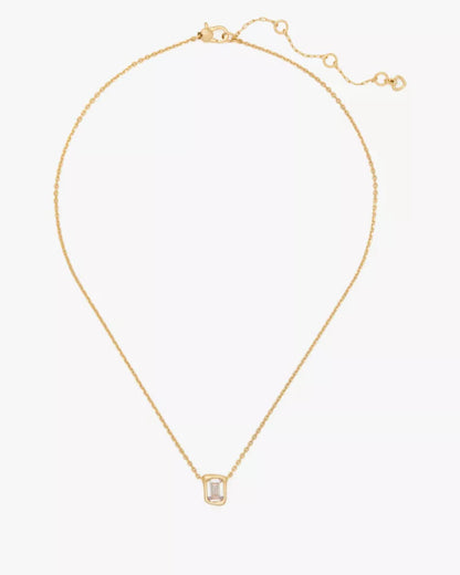 Clear/Gold