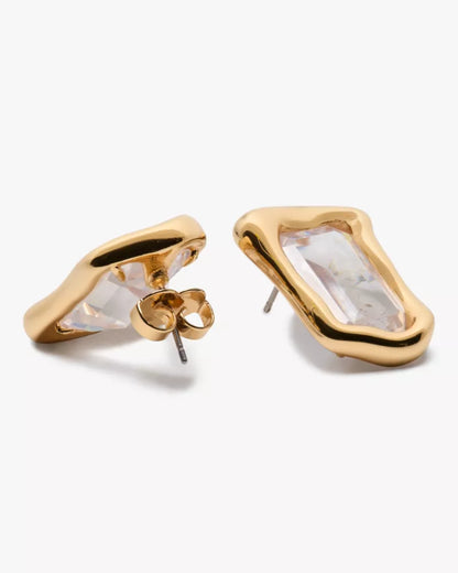 Clear/Gold