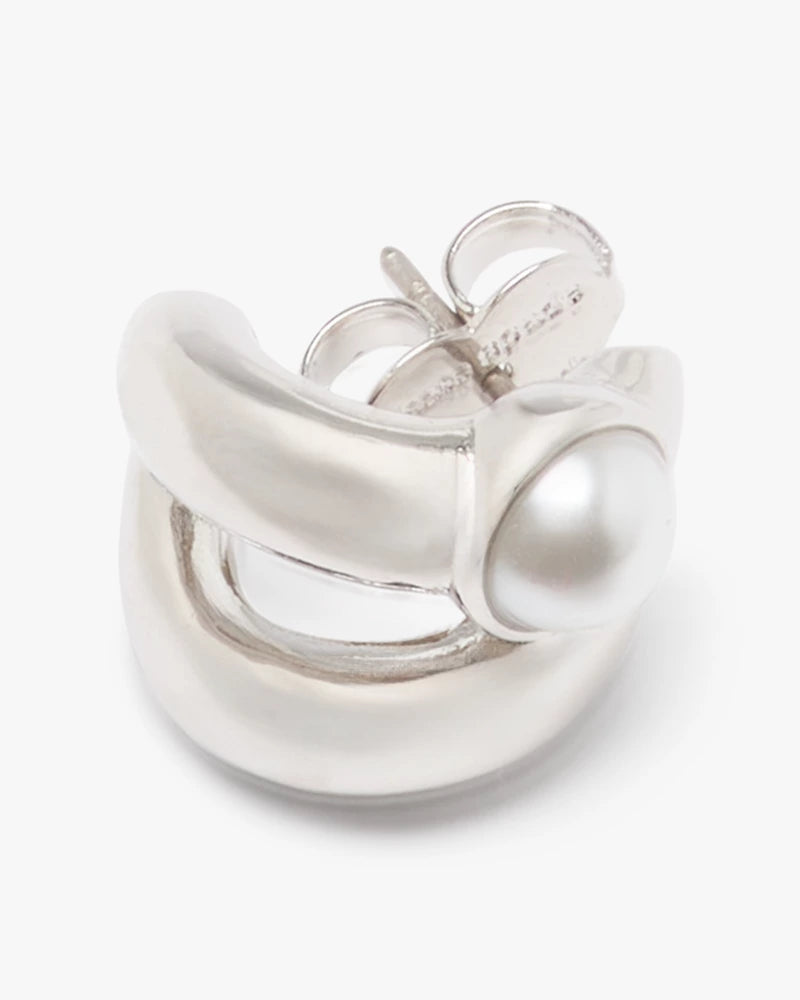 Clear/Silver