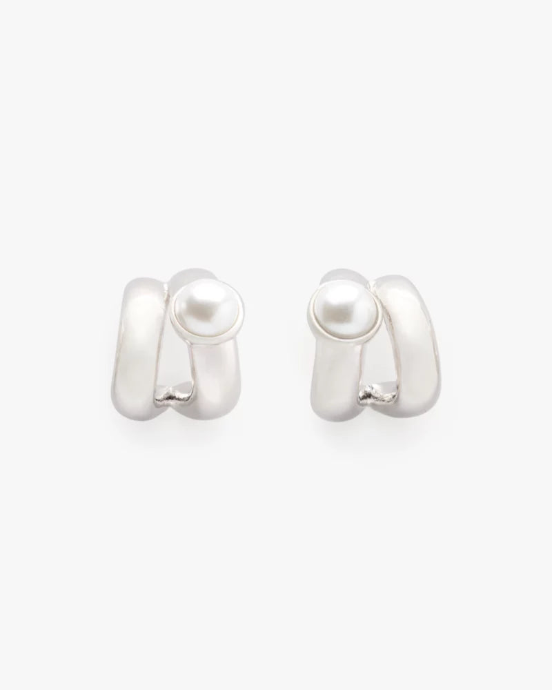 Clear/Silver