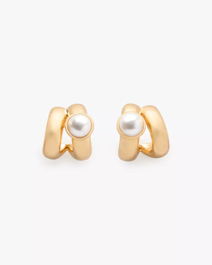 Clear/Gold