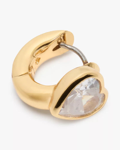 Clear/Gold
