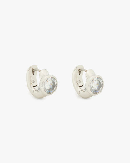 Clear/Silver