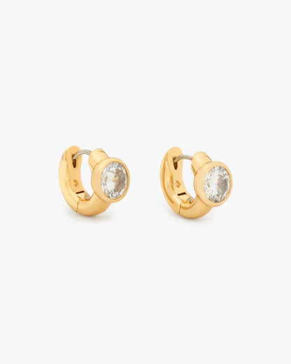 Clear/Gold