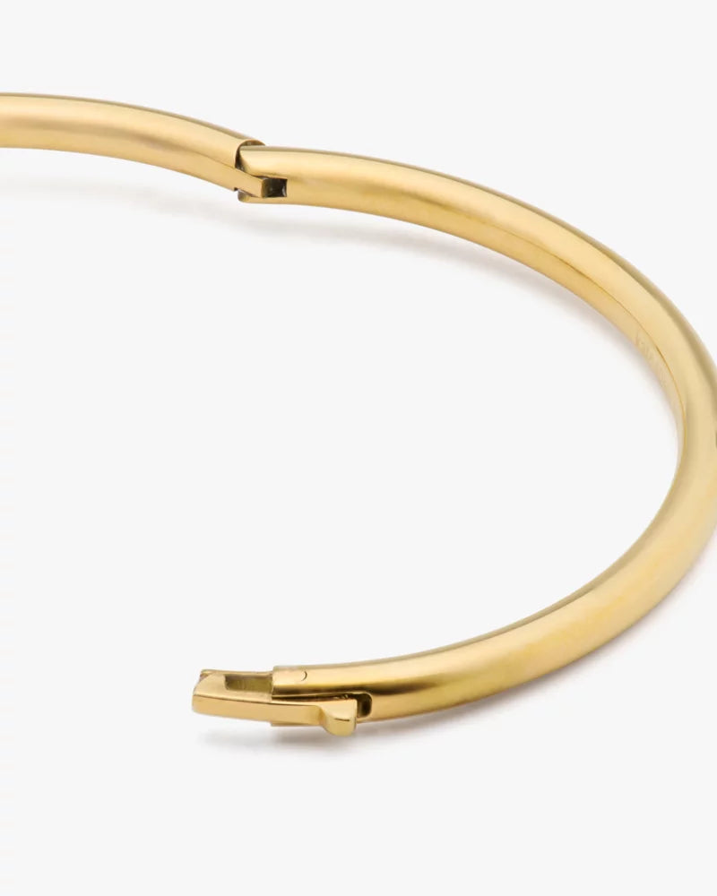 Clear/Gold