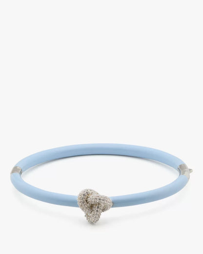 Diamond Blue/Silver