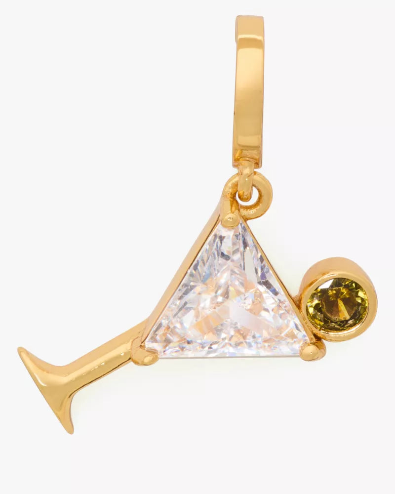 Clear/Gold