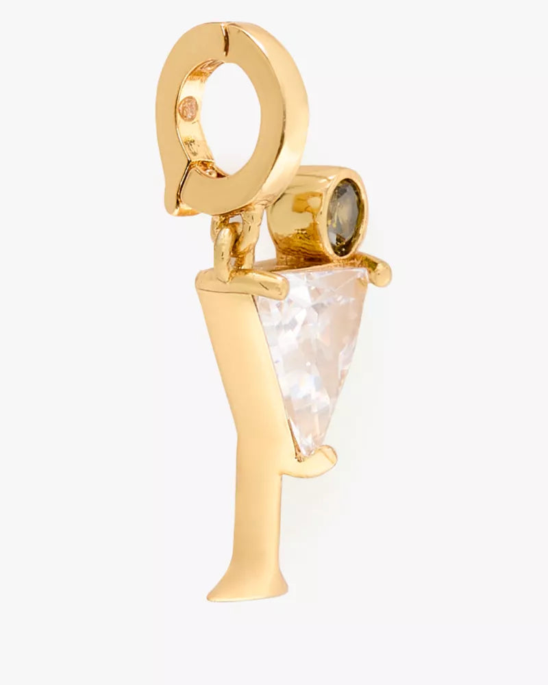 Clear/Gold