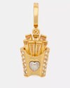 Clear/Gold