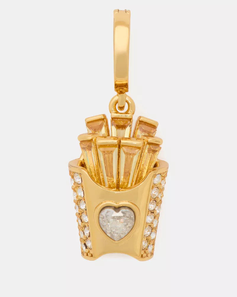 Clear/Gold