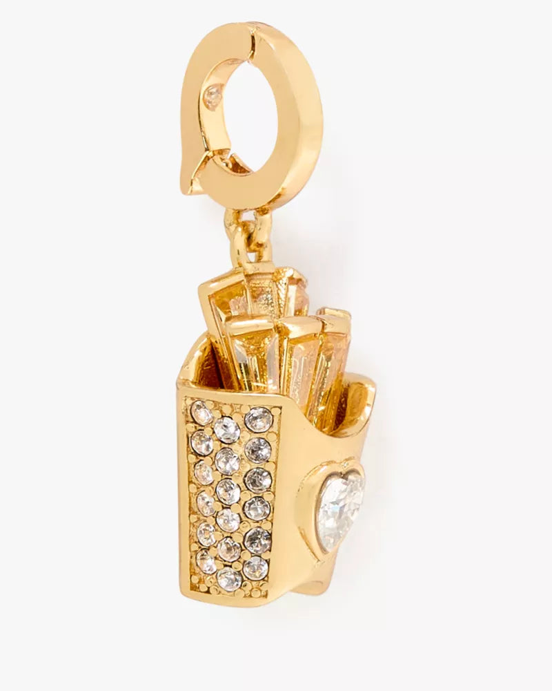 Clear/Gold