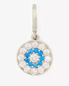 Blue Multicolor